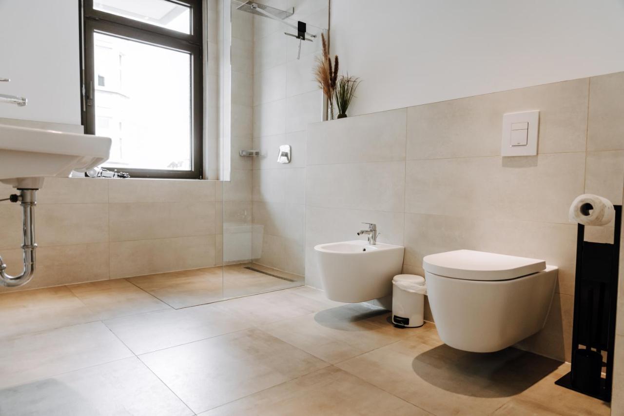 האמלן Moderne Suite No1 Im Herzen Von Hameln מראה חיצוני תמונה